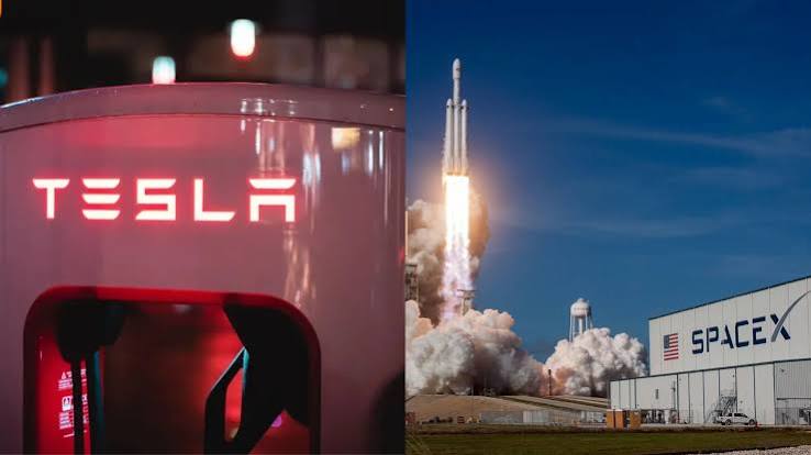 A SpaceX declarou que uma possível fusão com a Tesla exigiria a aprovação de Musk